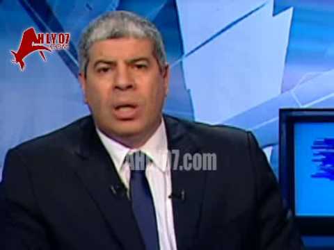 شوبير يطالب مصطفى يونس وهيكل بالترشح في انتخابات الاهلي