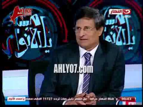 مدحت شلبي يهاجم محمود طاهر ويشيد بمرتضى منصور