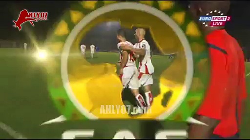 أهداف تونس 1 كاب فيردي 1 أمم أفريقيا 2015
