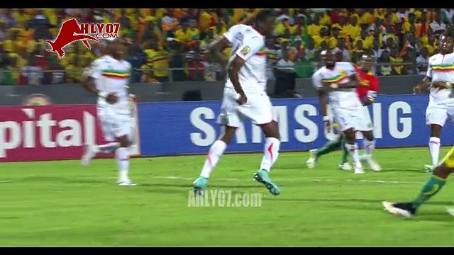 أهداف مالي 1 غينيا 1 أمم افريقيا 2015