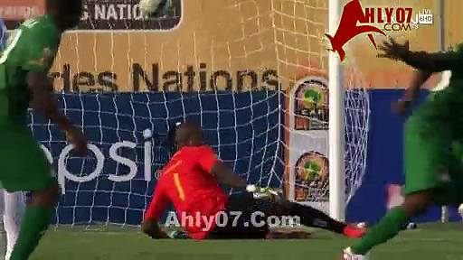 أهداف مباراة زامبيا 1 – 1 الكونغو – كأس الأمم الإفريقية 2015- تعليق علي محمد علي
