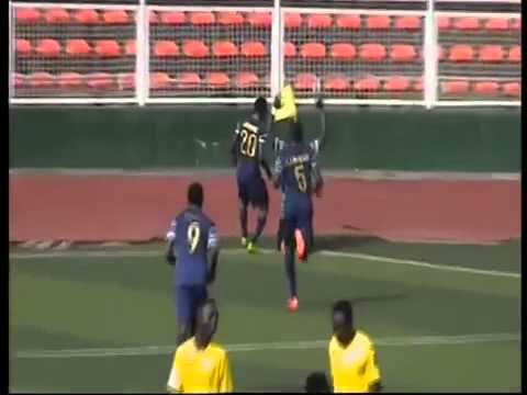 فيديو 1 ـ أهداف ومهارات بيتر ايبيموبوي النيجيري لاعب الأهلي الجديد