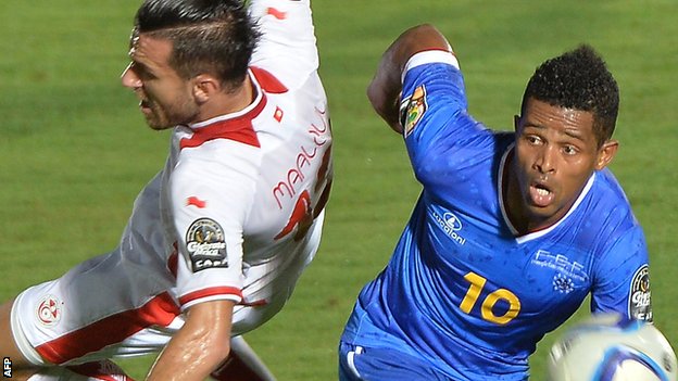 أهداف مباراة تونس 1 – 1 كاب فيردي – أمم إفريقيا 2015- تعليق رؤوف خليف – HD 1080