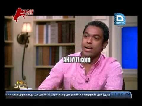 رد احمد الميرغني الناري بعد مكالمة مرتضى منصور الخارجه عن الأدب