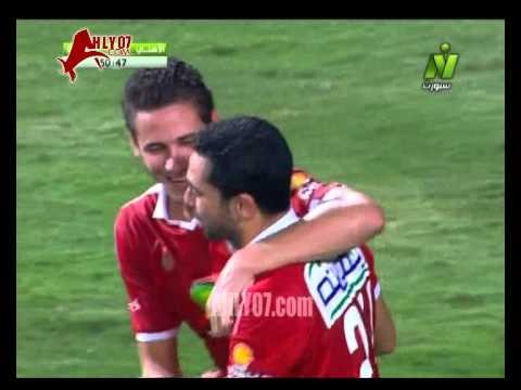 الأهداف الكاملة الأهلي 13 الجونة 0 كأس مصر 13 أغسطس 2015