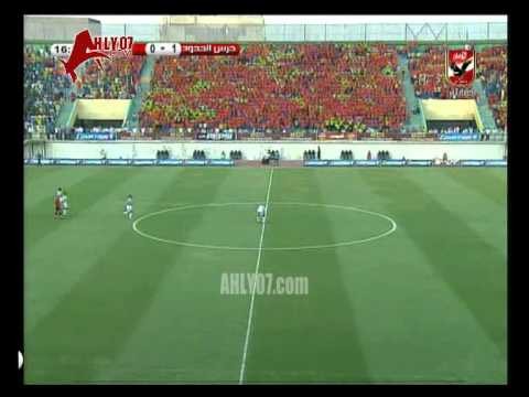 أهداف مباراة الزمالك 2 حرس الحدود 2 مكي وابو كونيه وزكي في 5 اغسطس 2010