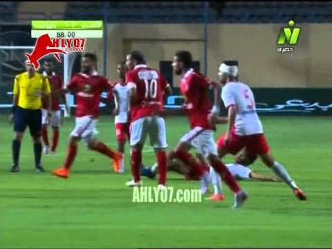هدف الأهلي الثالث في بتروجيت مقابل 1 أحمد فتحي قبل نهائي كأس مصر 16 سبتمبر 2015