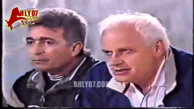 أهداف مباراة الأهلي 1 مقابل 1 الزمالك وليد عبد اللطيف و خالد بيبو في 16 نوفمبر 2000