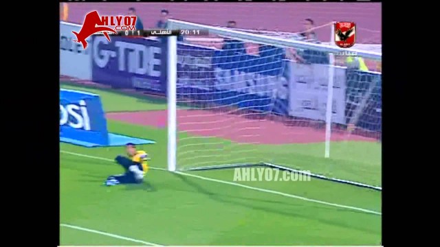 أهداف الأهلي 3 الداخلية 1 جمعه ومتعب وغالي الدوري 3 نوفمبر 2011