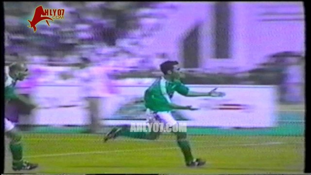 أهداف فوز الأهلي 2 مقابل 1 الإتحاد السكندري عبد الحفيظ و ابراهيم حسن الدوري 1 مايو 1998