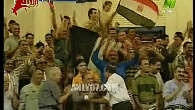 أهداف مباراة مصر 8 مقابل 2 ناميبيا تصفيات كأس العالم 13 يوليو 2001