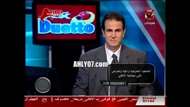 مصطفى يونس يكذب ويتلون حسب البرنامج.. مسخرة