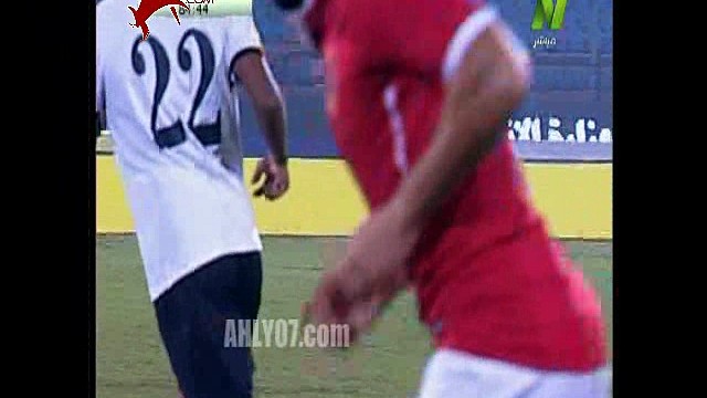 هدف الأهلي الخامس في الألومنيوم مقابل 0 عماد متعب كأس مصر دور 32 22 ديسمبر 2016