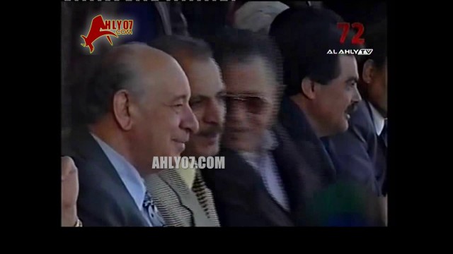 هدف الأهلي الثالث مقابل 0 الشرقية إبراهيم سعيد الأسبوع التاسع الدوري 17 ديسمبر 1999