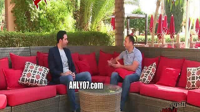 شاهد الحوار الكامل لمحمد أبو تريكة لأول مره بعد غياب طويل في التلفزيون العربي 25 ديسمبر 2016