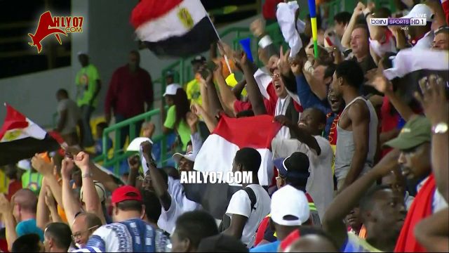 شاهد جميع أهداف منتخب مصر في مرحلة المجموعات لبطولة كأس الأمم الإفريقية 2017 بالجابون بجودة HD 1080