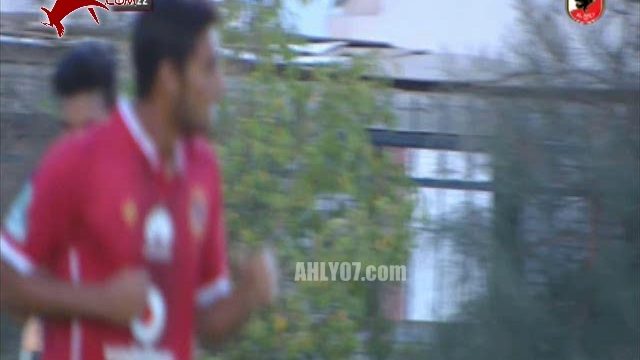 شاهد هدف الأهلي الأول في نادي النصر وديا 1-0 أحمد ياسر ريان 30 أغسطس 2017