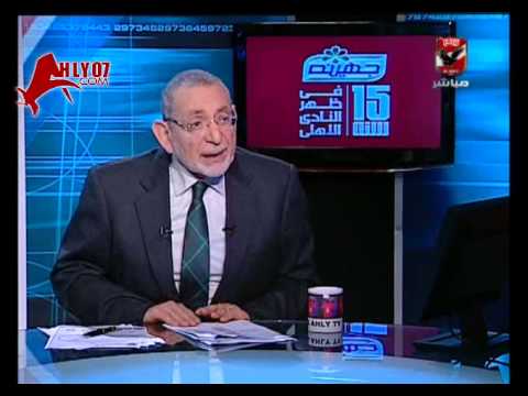 ملك وكتابة “قناة الاهلي” تتعاون لفضح مدحت شلبي مع Ahly07.com