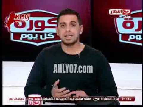 كريم شحاتة : الاهلي يفاوض محمد علي لاعب سمنود