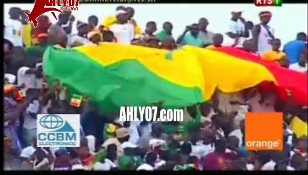 قناة سنغالية تعلن نقل مباراة مصر والسنغال مجانا