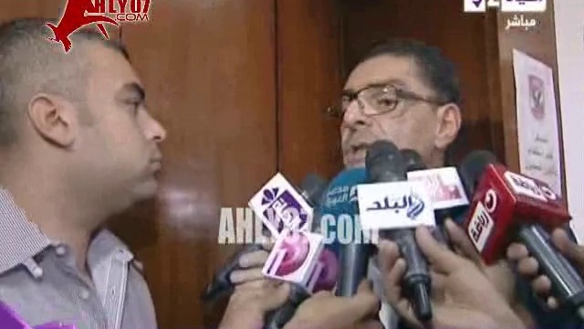 محمود طاهر يكشف عن مكالمة أحمد فتحي السرية ورأيه في أبو تريكة