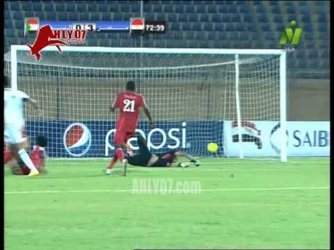 أهداف منتخب مصر الأوليمبي 5 السودان 0 تجربة ودية نوفمبر 2014