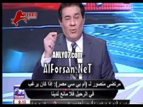 كريم شحاتة يسخر من مدحت شلبي على الهواء