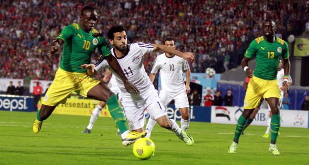 خسائر مصر امام السنغال لم تتوقف عند الثلاثة نقاط