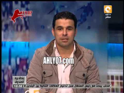 فيديو خالد الغندور ضد الاعلاميين الذي اشعل شادي محمد