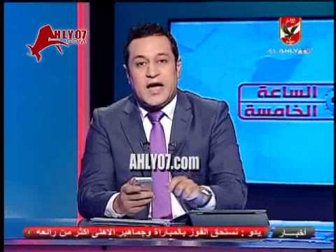 فيديو ـ هشام حنفي يفتح النار على ميدو ويصفه بالقزم