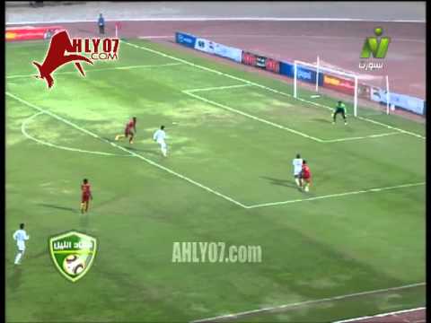 هدف منتخب مصر الأول في غانا مقابل 0 أحرزه تريزجيه