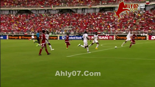 أهداف مباراة غينيا الإستوائية 1 – 1 الكونغو – كأس الأمم الإفريقية 2015 – تعليق محمد بركات