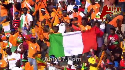 ملخص مباراة كوت ديفوار 1 – 1 غينيا – أمم إفريقيا 2015 – المجموعة الرابعة – 20 يناير 2015