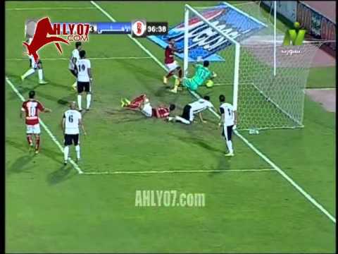 أهداف الأهلي 6 طهطا 1 كأس مصر 2015