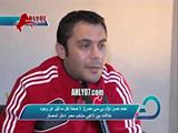 أحمد حسن يوبخ خالد الغندور على الهواء