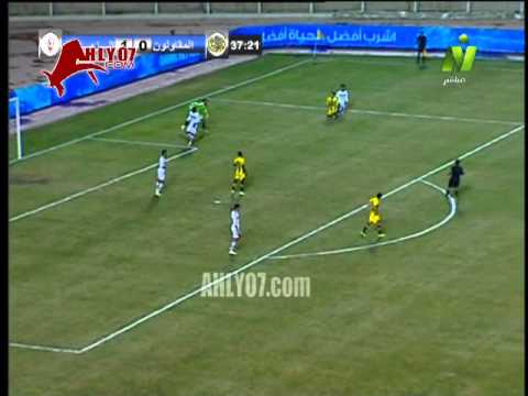 فيديو ـ ثلاث ركلات جزاء للمقاولون العرب امام الزمالك لم تحتسب دوري 2014 2015
