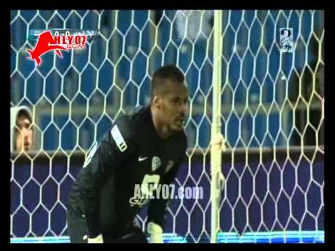 هدف الزمالك الأول في الهلال السعودي مقابل 0 وديا 2015