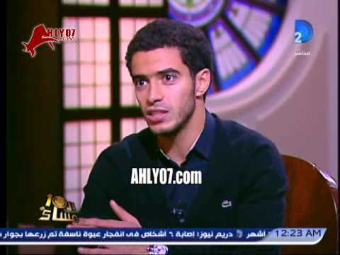 عمر جابر يصفع مرتضى: مش عاجبك ابو تريكة؟ ياريتني نصه