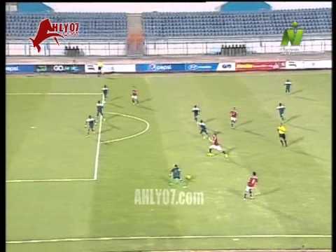 هدف منتخب مصر الأوليمبي الثاني في بوروندي مقابل 0 تصفيات أحرزه محمد سالم