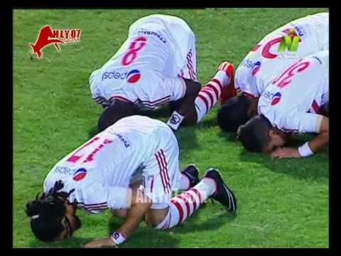 هدف الزمالك الثاني في الرجاء مقابل 0 بالدوري 7 مايو 2015