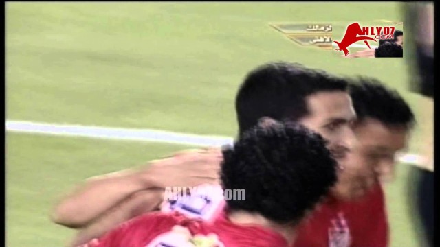 هدف الأهلي الثاني في الزمالك مقابل 0 أحرزه أبو تريكة في 14 مايو 2006