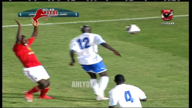 أهداف الأهلي 3 ستاد مالي 1 في 14 مايو 2012 دور ال16 دوري ابطال افريقيا
