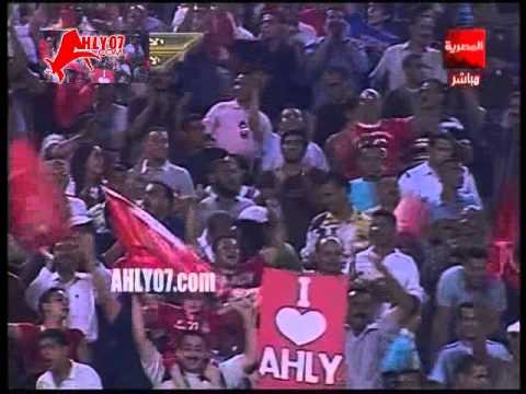 هدف الأهلي الثاني في الاسماعيلي مقابل 0 كأس مصر 2007 لأبو تريكة
