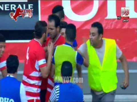 الهدف الاول للافريقي في الاهلي مقابل 0 ايابا دور 16 كونفيدرالية