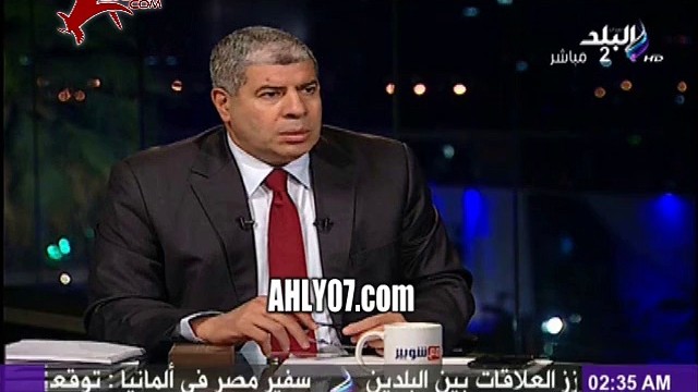 شاهد فيديو تناقض مرتضى منصور سأستقيل ولن أستقيل