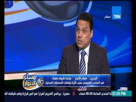 فيديو حسام البدري يشعل الأهلاوية بكلماته عن صالح جمعة