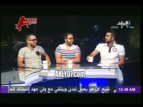 تقليد شوبير عفوا على الهواء