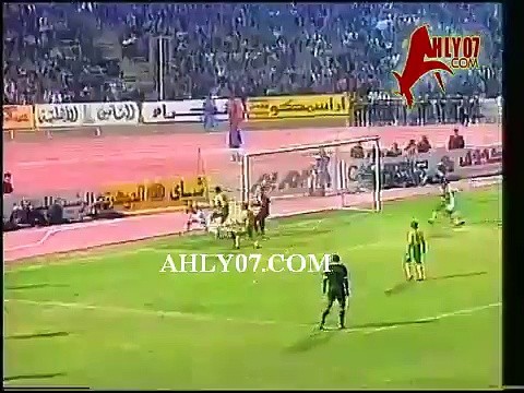 أهداف مباراة مصر 2 – 1 زيمبابوي بتاريخ 28 فبراير 1993 الموافق 7 رمضان
