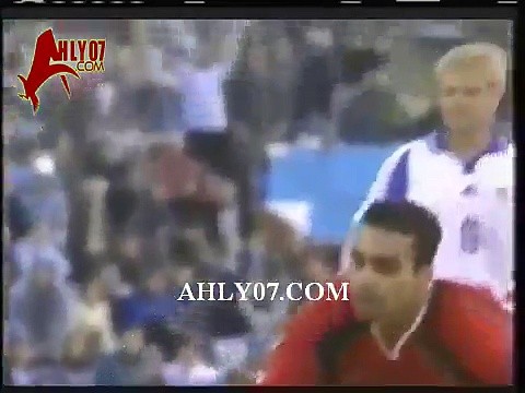 أهداف فوز منتخب مصر للشباب علي فنلندا 2-1 في مونديال الشباب بتاريخ 23 يونيو 2001