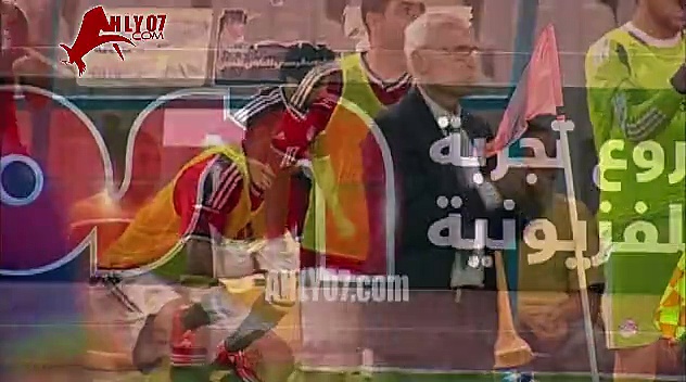 هدف منتخب مصر الأول في تنزانيا تصفيات 2017
